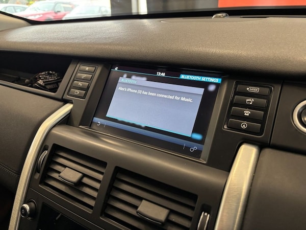 Used Land Rover Discovery Sport 2016 for sale - 76266600: Photo 36