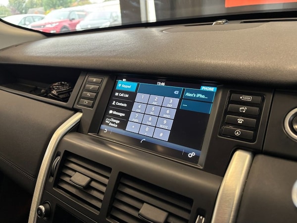 Used Land Rover Discovery Sport 2016 for sale - 76266600: Photo 37