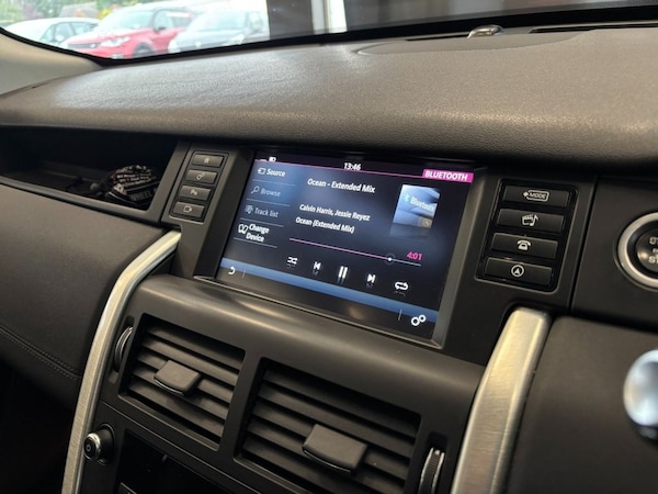 Used Land Rover Discovery Sport 2016 for sale - 76266600: Photo 38