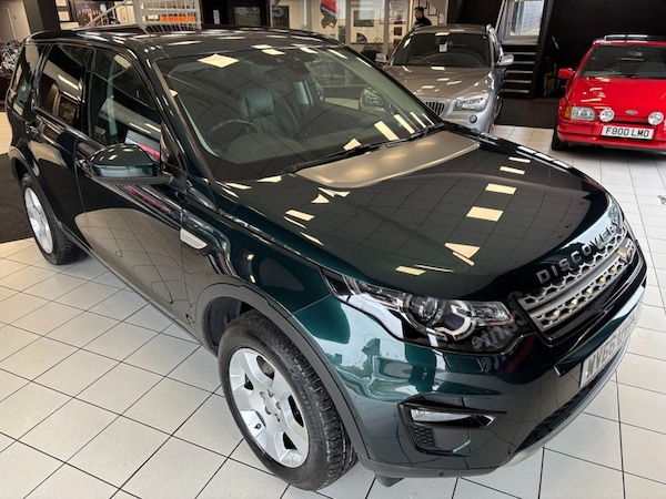 Used Land Rover Discovery Sport 2016 for sale - 76266600: Photo 3