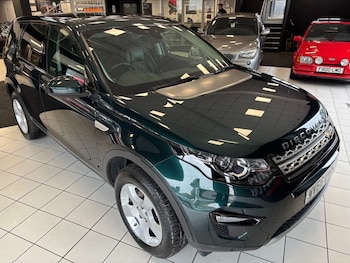 Used Land Rover Discovery Sport 2016 for sale - 76266600: Photo 3