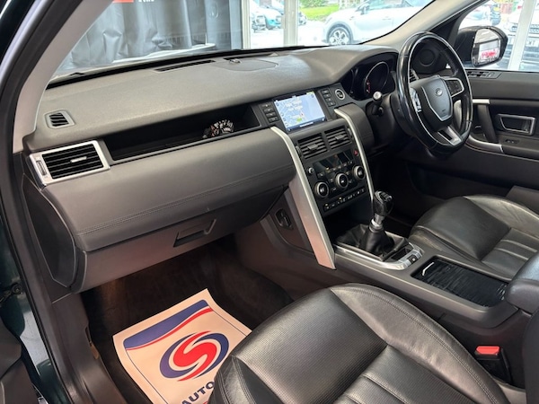 Used Land Rover Discovery Sport 2016 for sale - 76266600: Photo 48