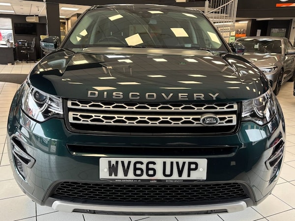 Used Land Rover Discovery Sport 2016 for sale - 76266600: Photo 5