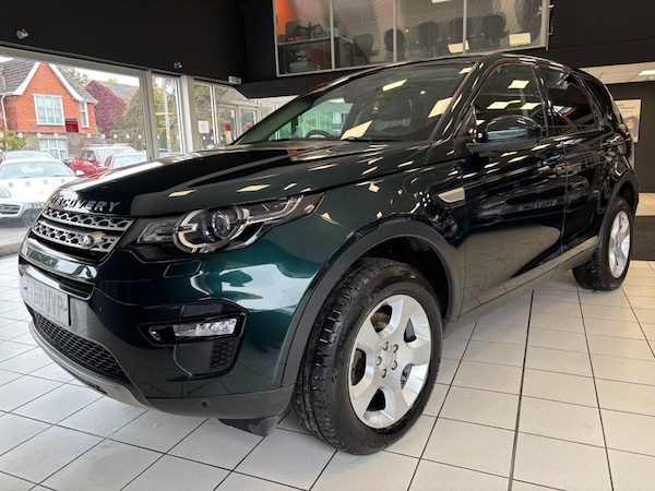 Used Land Rover Discovery Sport 2016 for sale - 76266600: Photo 6