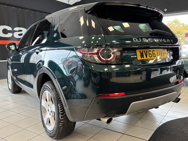 Used Land Rover Discovery Sport 2016 for sale - 76266600: Photo 9