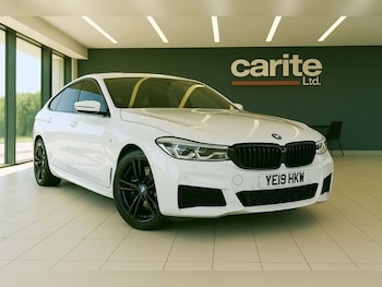 BMW - 6 Series Gran Turismo