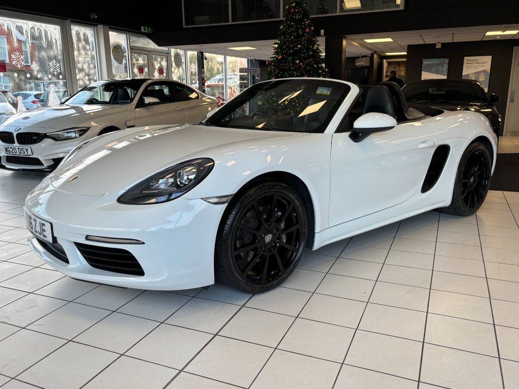 Used Porsche 718 Boxster 2016 for sale - 76867617: Photo 10
