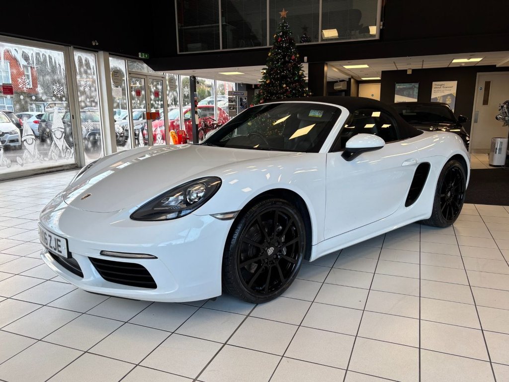 Used Porsche 718 Boxster 2016 for sale - 76867617: Photo 11