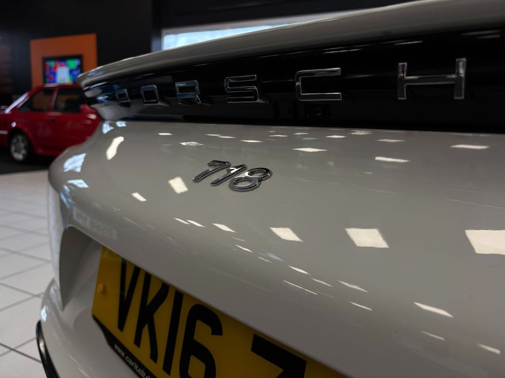 Used Porsche 718 Boxster 2016 for sale - 76867617: Photo 19