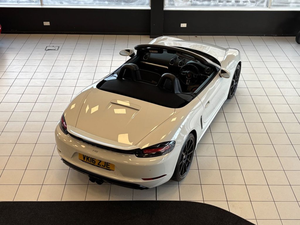 Used Porsche 718 Boxster 2016 for sale - 76867617: Photo 20