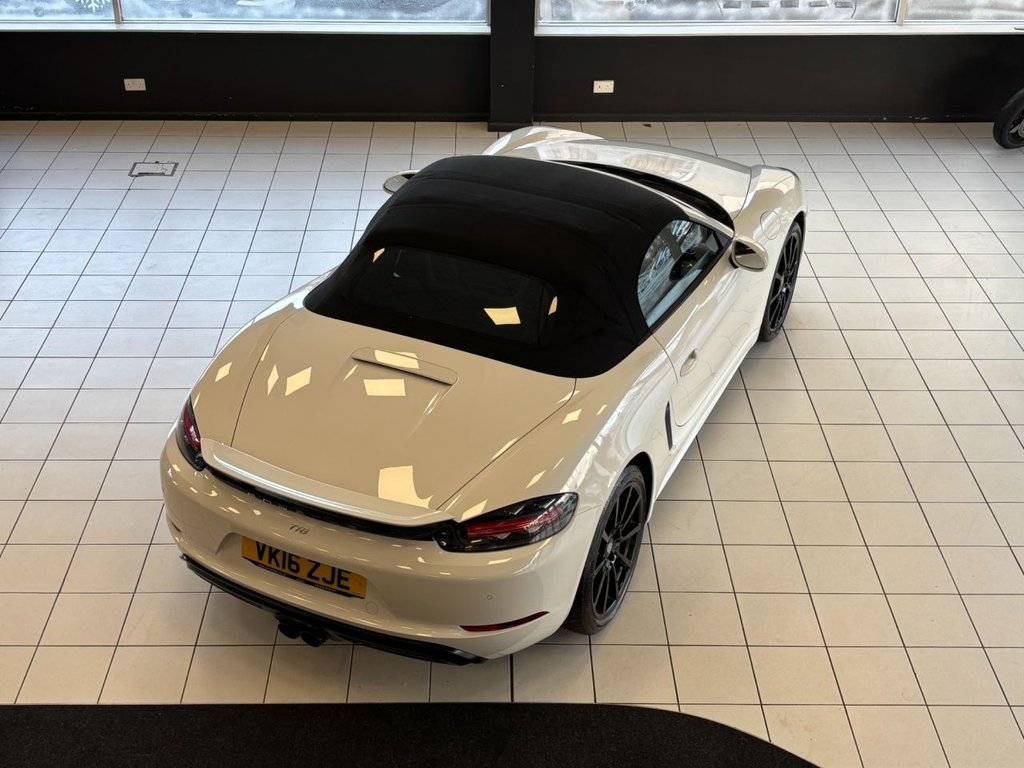 Used Porsche 718 Boxster 2016 for sale - 76867617: Photo 21