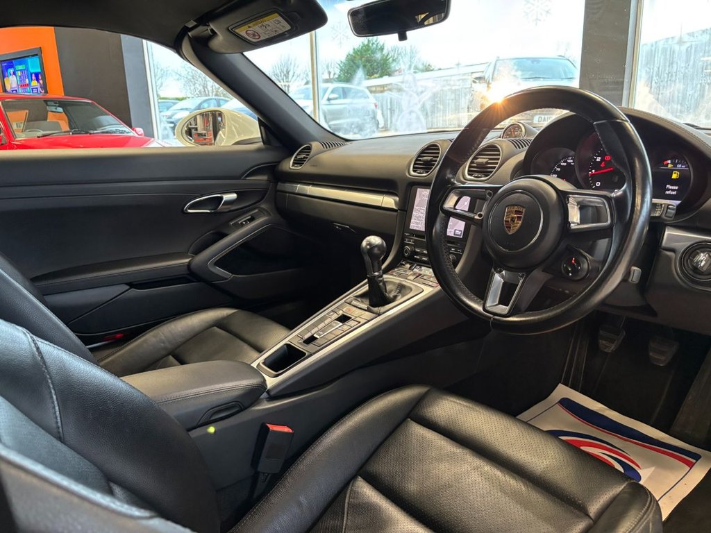 Used Porsche 718 Boxster 2016 for sale - 76867617: Photo 31