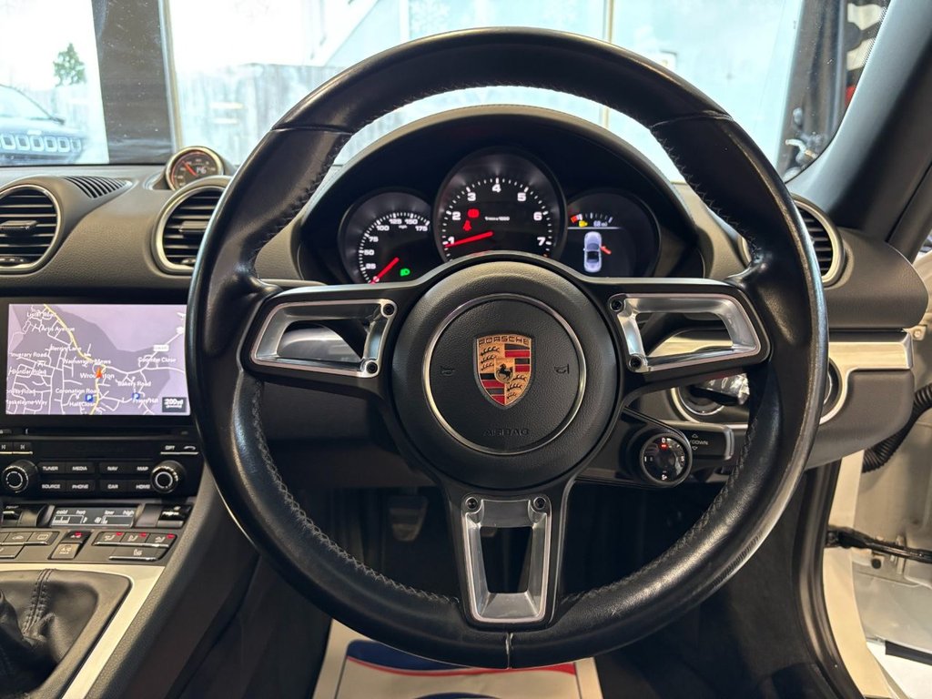 Used Porsche 718 Boxster 2016 for sale - 76867617: Photo 34