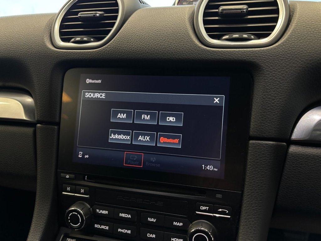 Used Porsche 718 Boxster 2016 for sale - 76867617: Photo 43