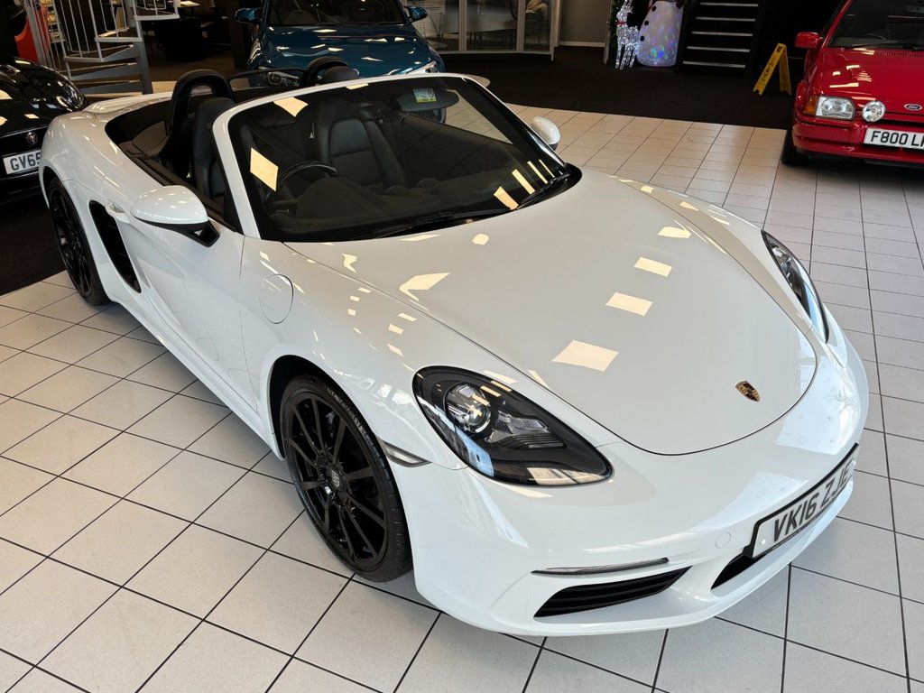 Used Porsche 718 Boxster 2016 for sale - 76867617: Photo 5