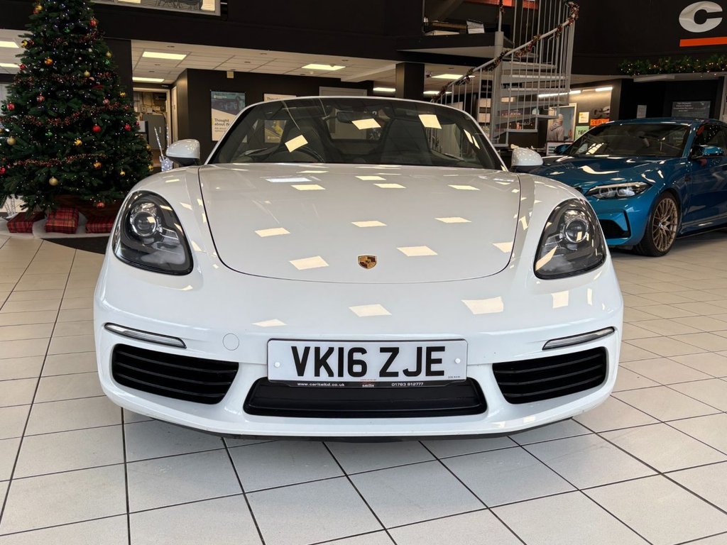 Used Porsche 718 Boxster 2016 for sale - 76867617: Photo 8