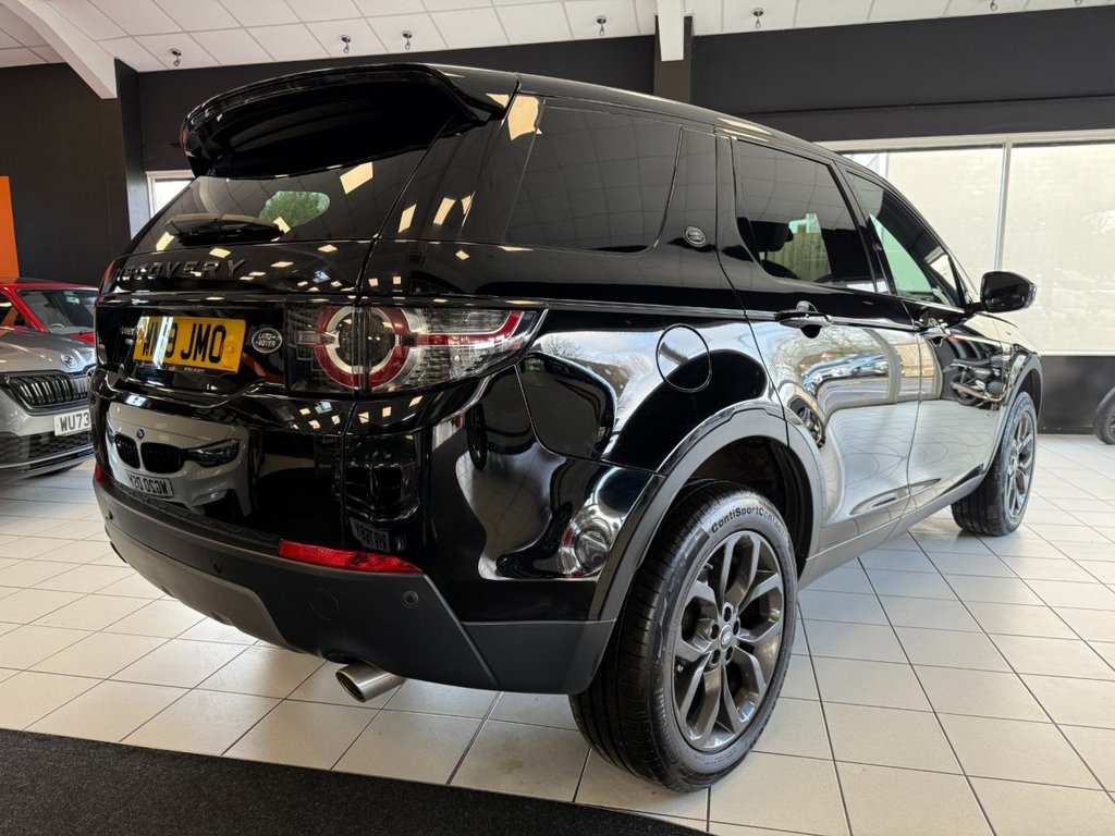 Used Land Rover Discovery Sport 2019 for sale - 77319543: Photo 10