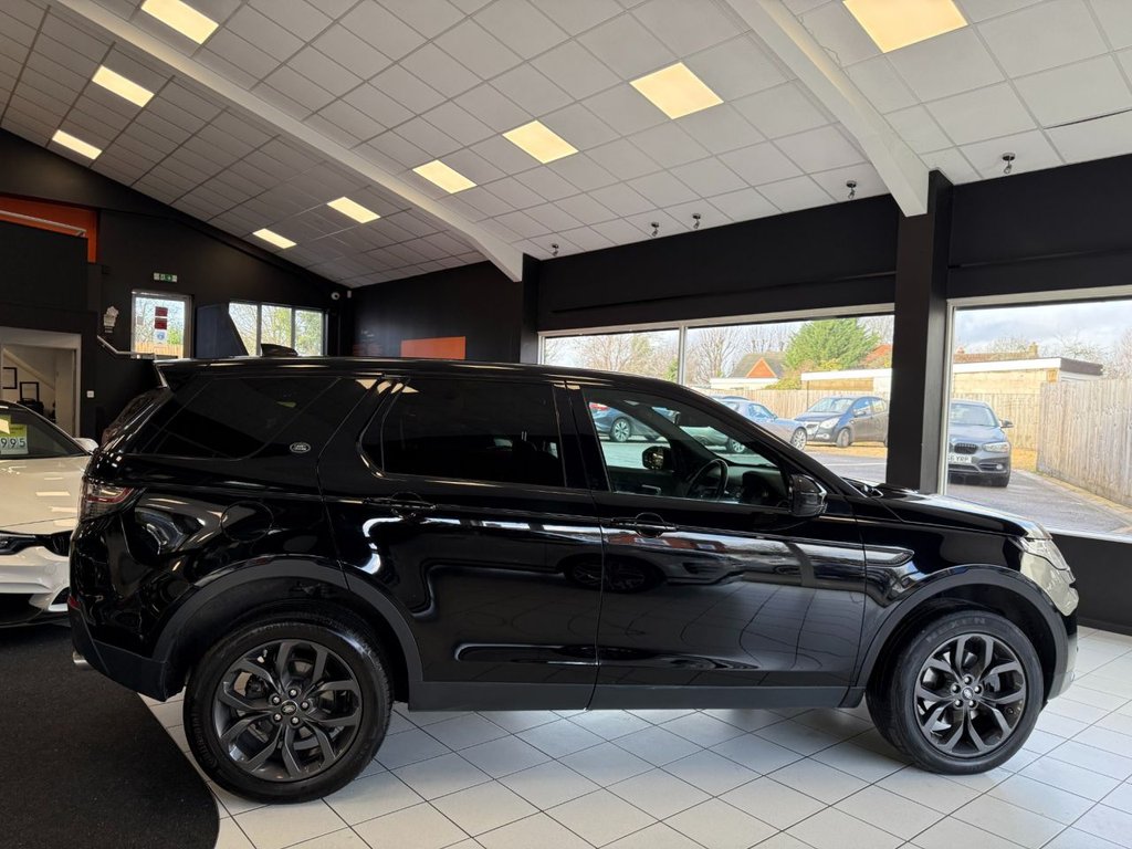 Used Land Rover Discovery Sport 2019 for sale - 77319543: Photo 11