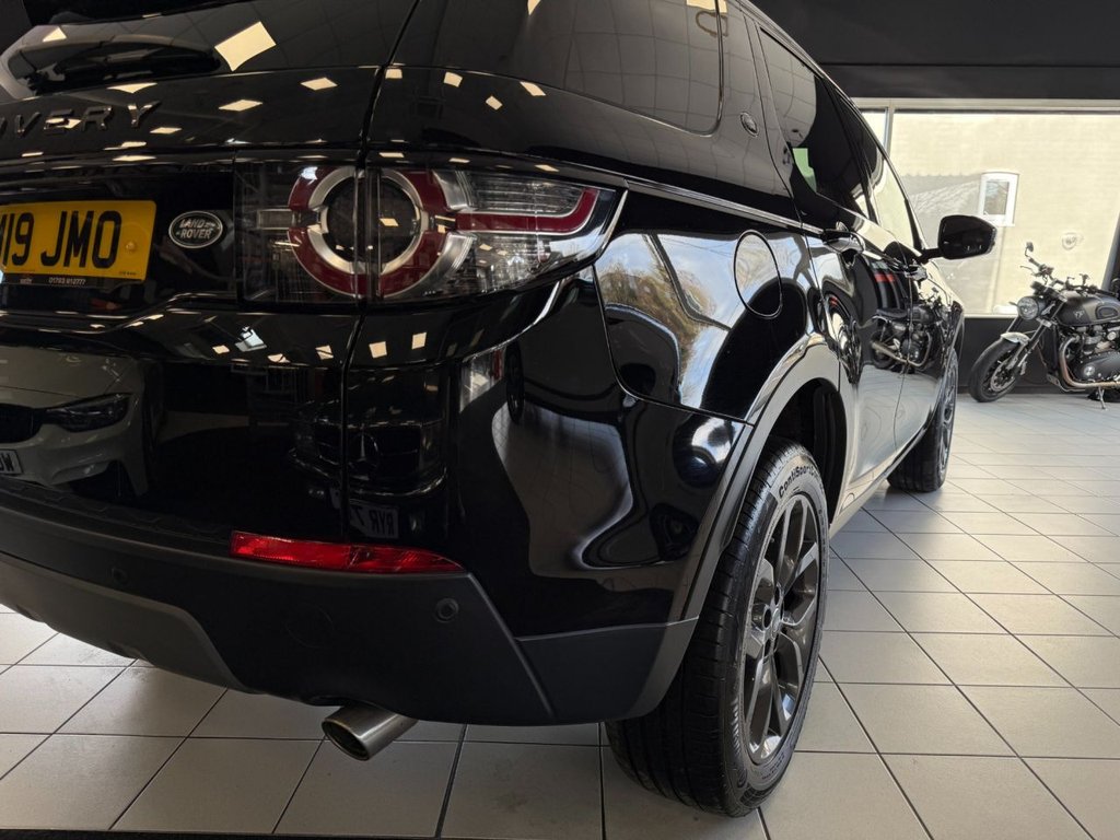 Used Land Rover Discovery Sport 2019 for sale - 77319543: Photo 17