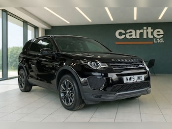 Used Land Rover Discovery Sport 2019 for sale - 77319543: Photo