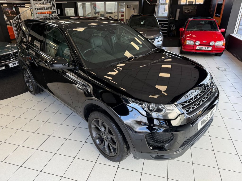 Used Land Rover Discovery Sport 2019 for sale - 77319543: Photo 4