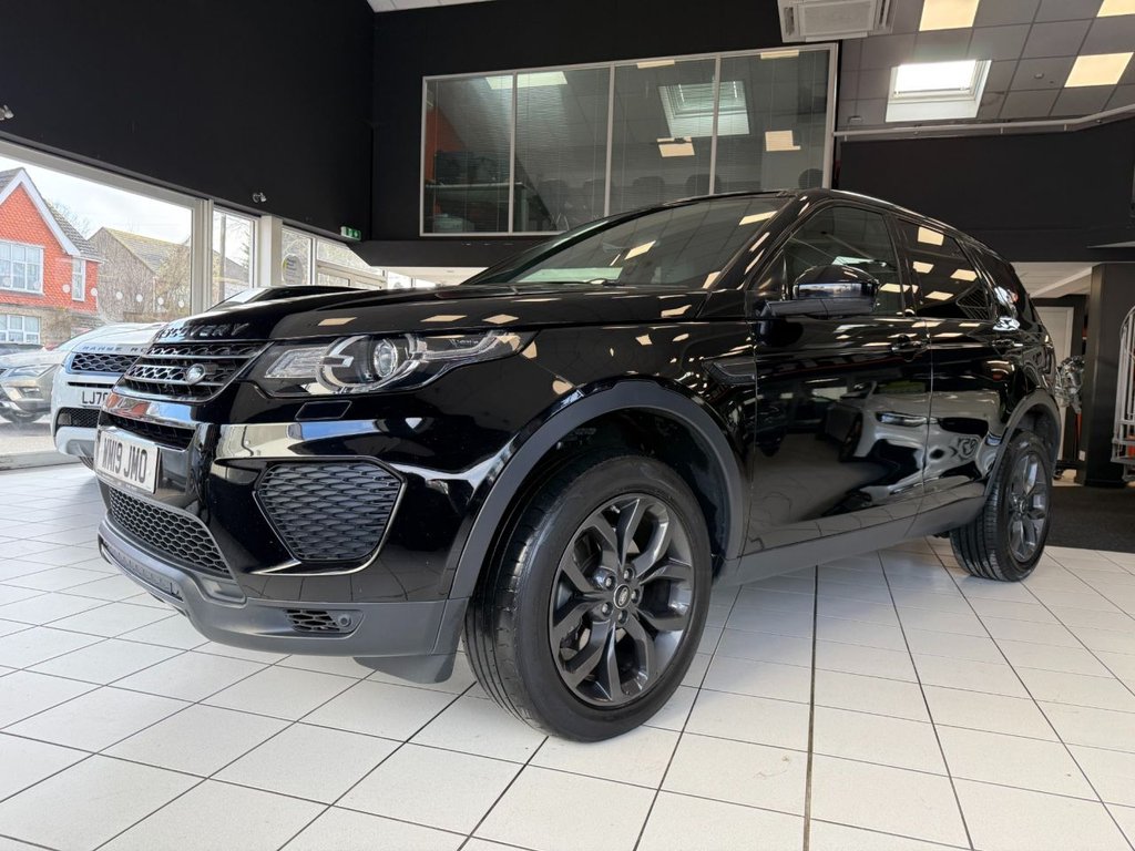 Used Land Rover Discovery Sport 2019 for sale - 77319543: Photo 6