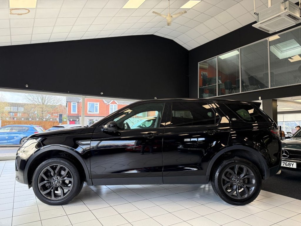 Used Land Rover Discovery Sport 2019 for sale - 77319543: Photo 7