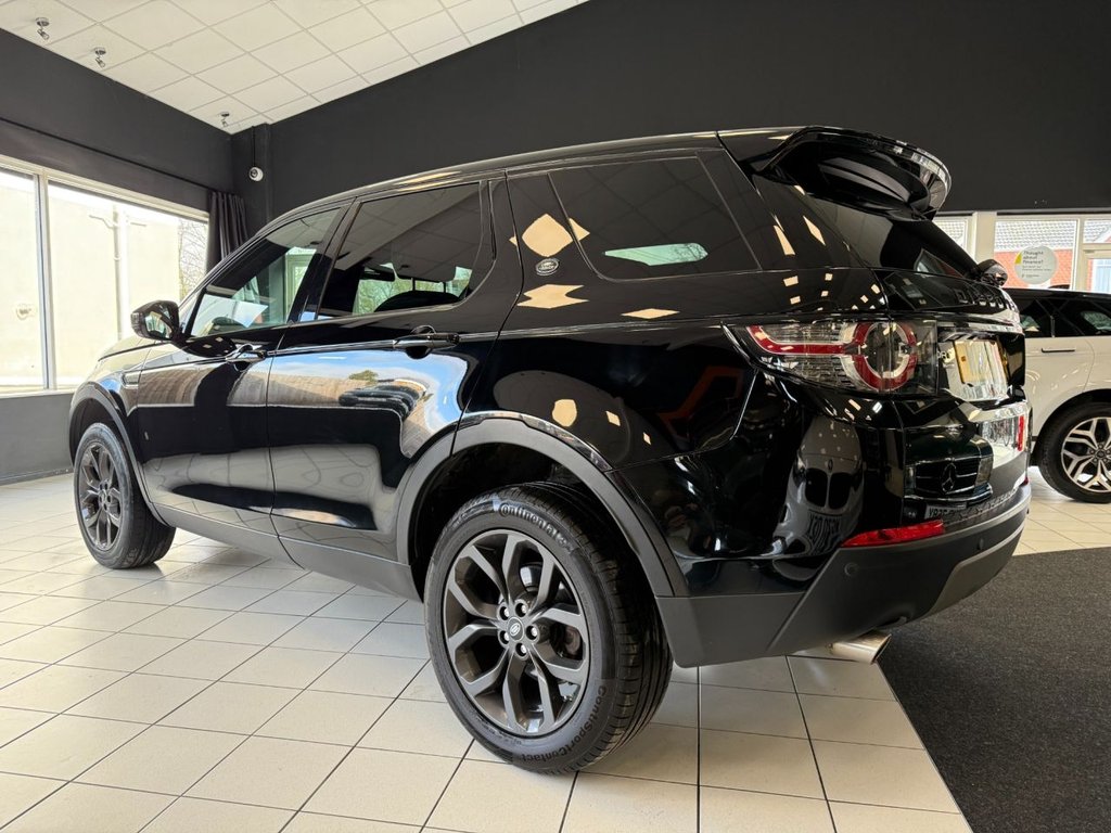 Used Land Rover Discovery Sport 2019 for sale - 77319543: Photo 8