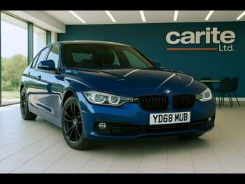 2018 (68) - 320d SE 4dr Step Auto