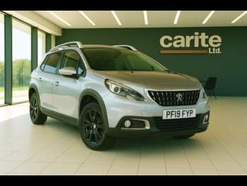 2019 (19) - 1.2 PureTech GPF Allure SUV 5dr Petrol Manual Euro 6 (s/s) (130 ps)