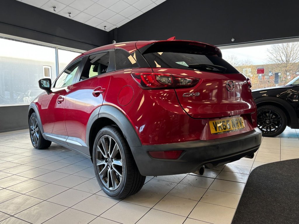 Used Mazda CX-3 2015 for sale - 77122005: Photo 10