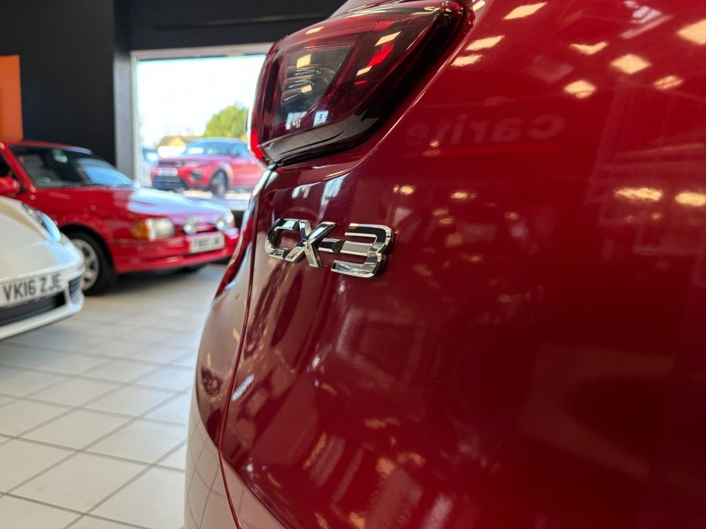 Used Mazda CX-3 2015 for sale - 77122005: Photo 11