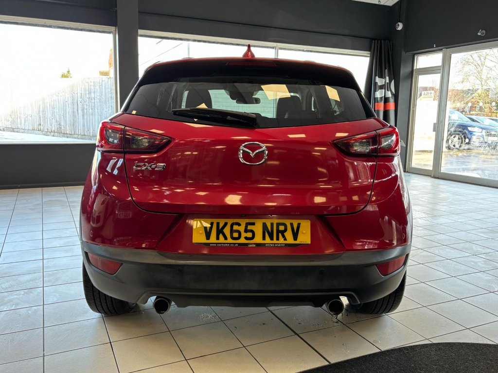 Used Mazda CX-3 2015 for sale - 77122005: Photo 12