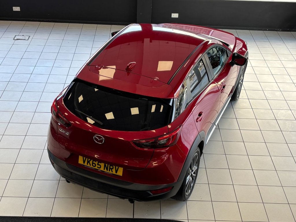 Used Mazda CX-3 2015 for sale - 77122005: Photo 13