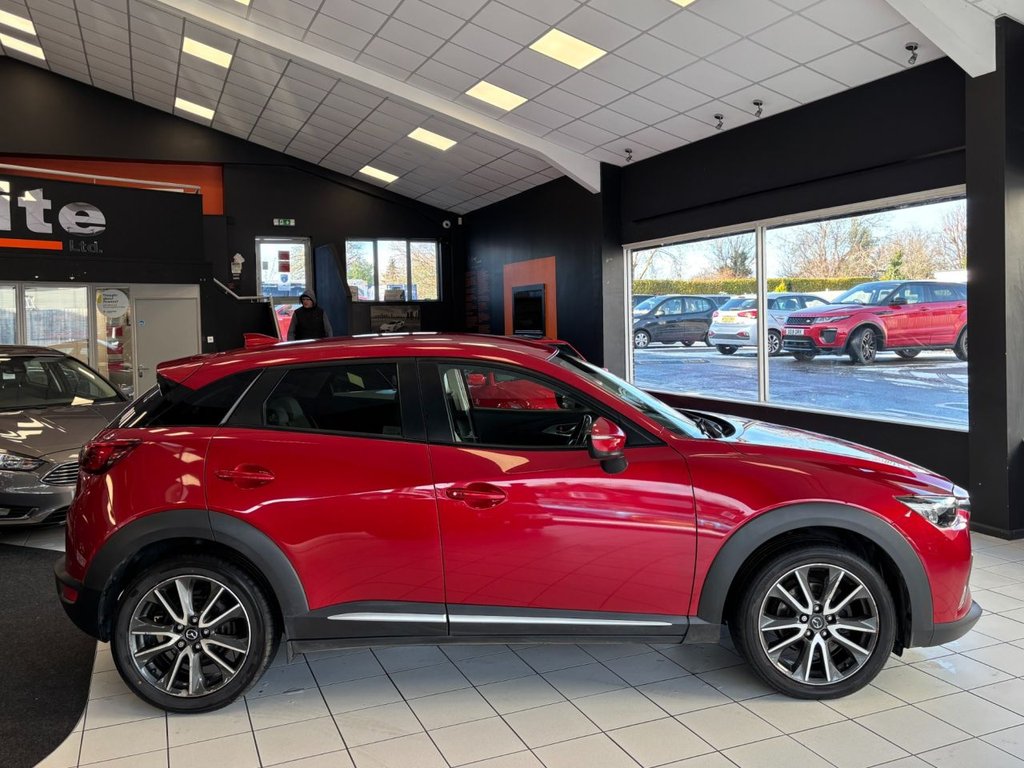 Used Mazda CX-3 2015 for sale - 77122005: Photo 15