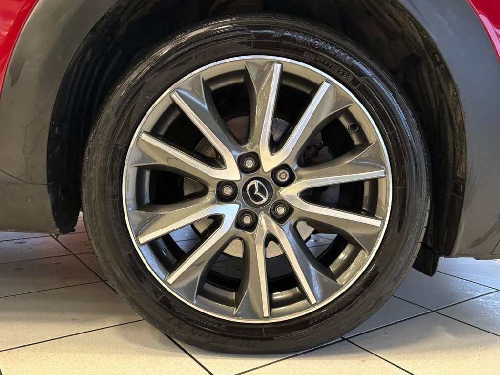 Used Mazda CX-3 2015 for sale - 77122005: Photo 17