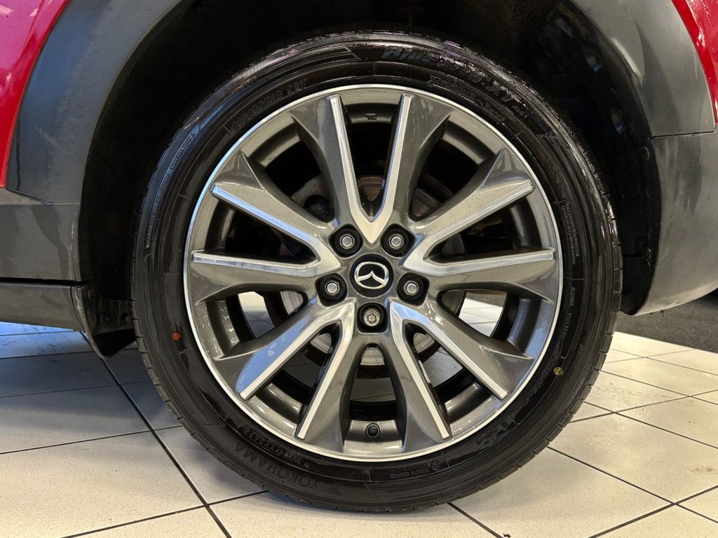 Used Mazda CX-3 2015 for sale - 77122005: Photo 19