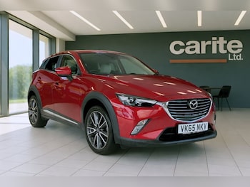 2015 (65) - 2.0 SKYACTIV-G Sport Nav SUV 5dr Petrol Auto Euro 6 (s/s) (121 ps)