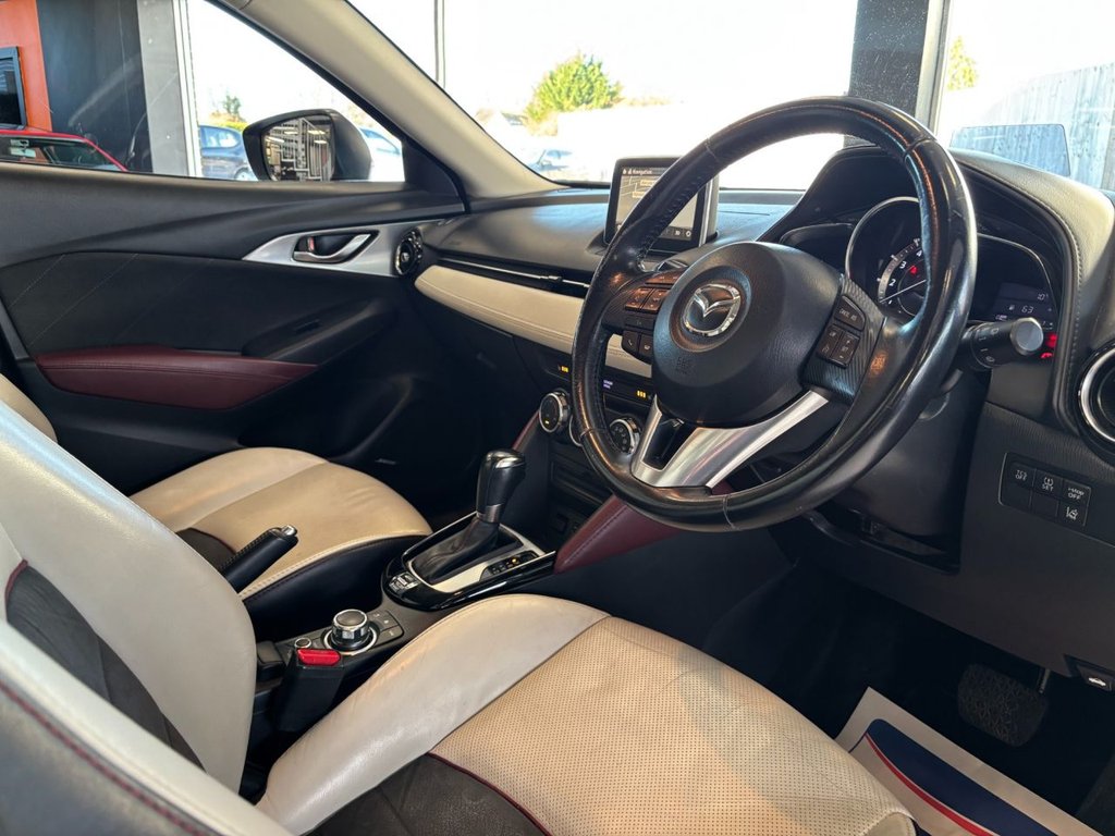 Used Mazda CX-3 2015 for sale - 77122005: Photo 21