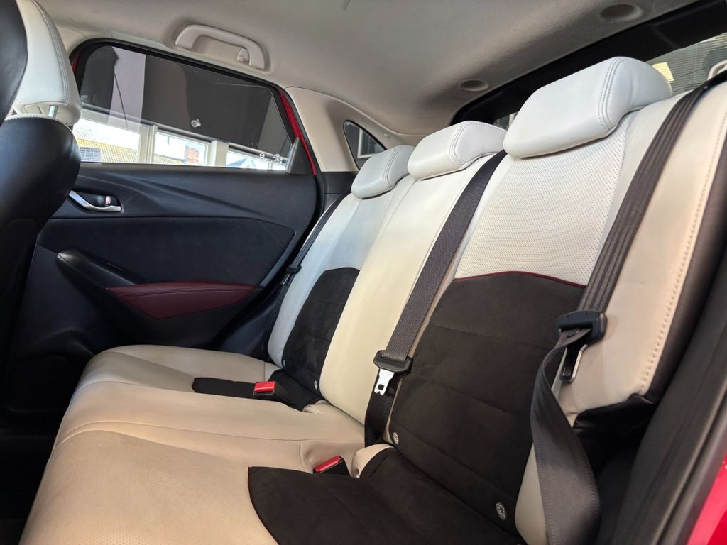 Used Mazda CX-3 2015 for sale - 77122005: Photo 45