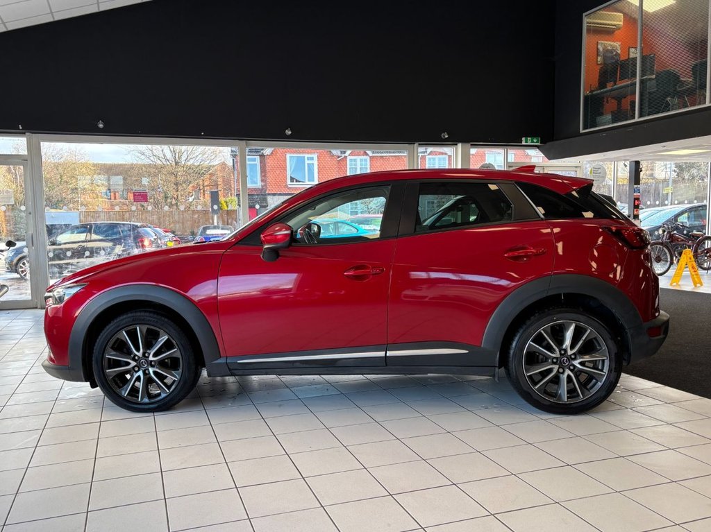 Used Mazda CX-3 2015 for sale - 77122005: Photo 9