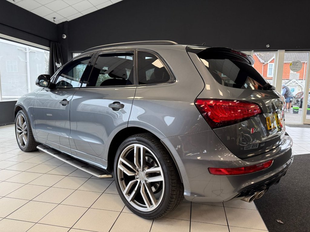 Used Audi Q5 2016 for sale - 78082272: Photo 10