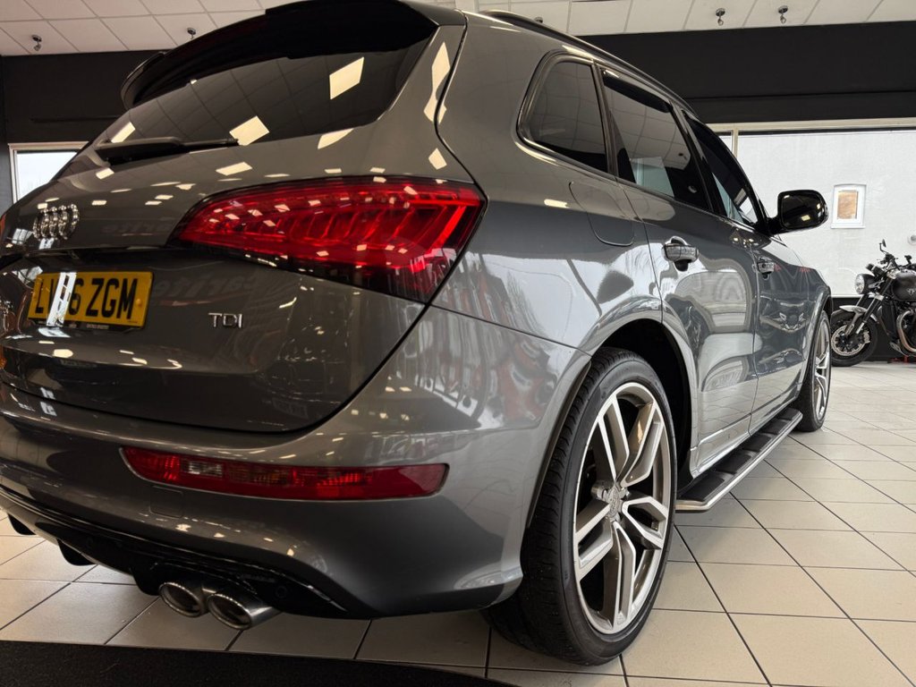 Used Audi Q5 2016 for sale - 78082272: Photo 14