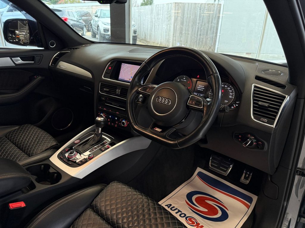 Used Audi Q5 2016 for sale - 78082272: Photo 21