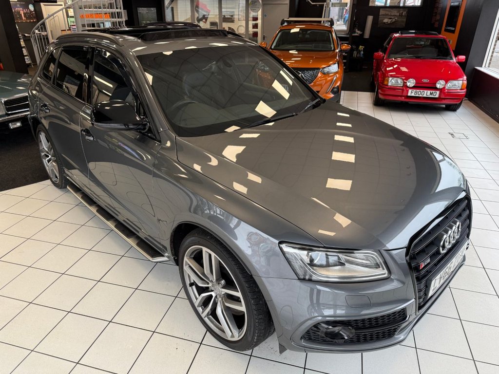 Used Audi Q5 2016 for sale - 78082272: Photo 5