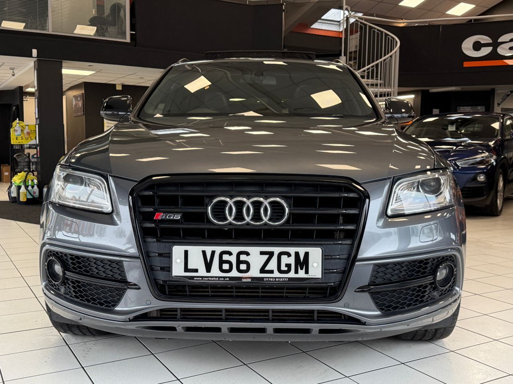 Used Audi Q5 2016 for sale - 78082272: Photo 6