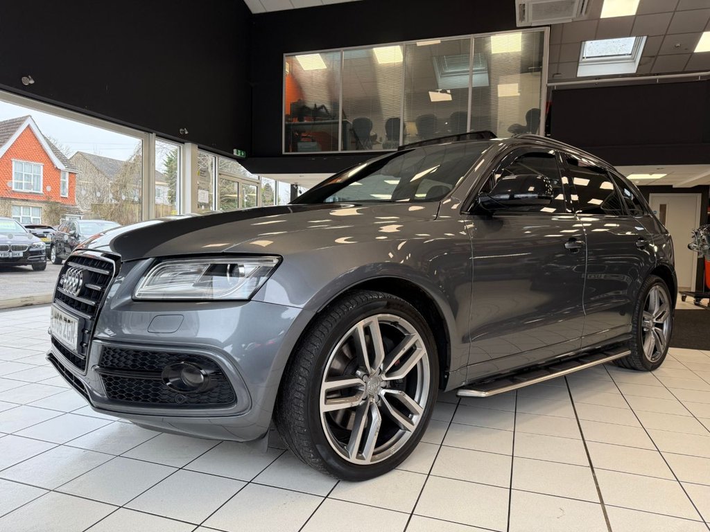 Used Audi Q5 2016 for sale - 78082272: Photo 8