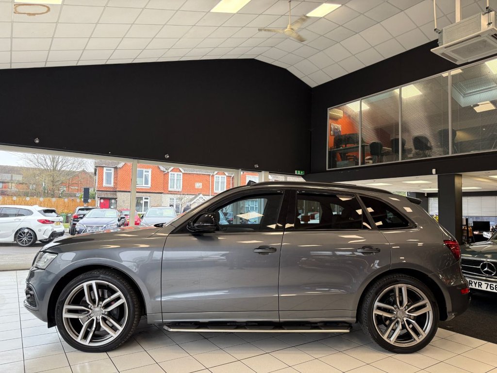 Used Audi Q5 2016 for sale - 78082272: Photo 9