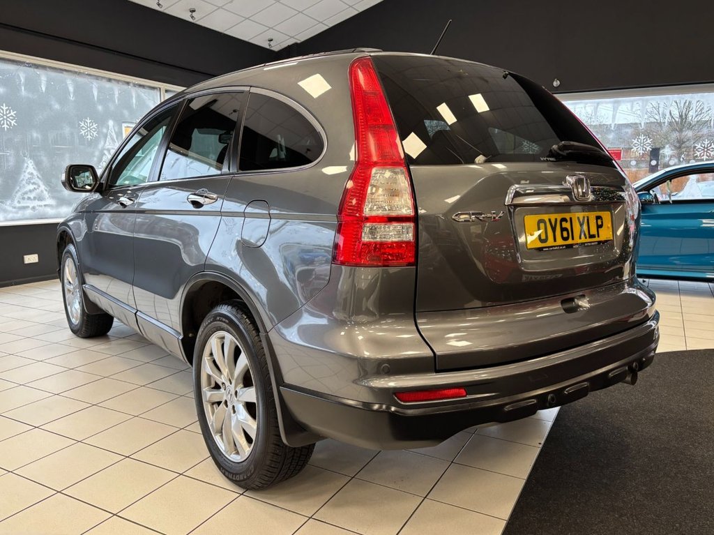 Used Honda CR-V 2011 for sale - 76986279: Photo 10