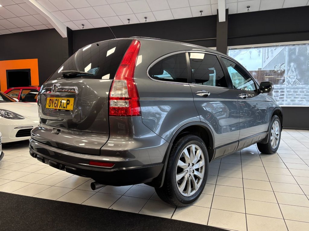 Used Honda CR-V 2011 for sale - 76986279: Photo 14